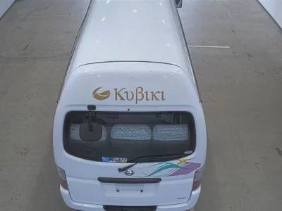 Nissan CARAVAN  с аукциона в Японии