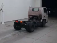Isuzu ELF лот № 41 оценка 3  с аукциона в Японии 1