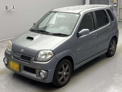 Suzuki KEI