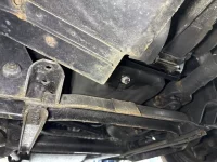 Isuzu ELF лот № 52 оценка 3.5  с аукциона в Японии 8