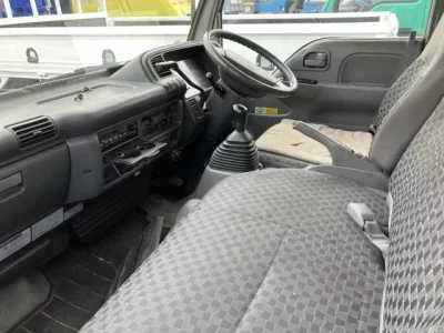 Isuzu ELF  с аукциона в Японии