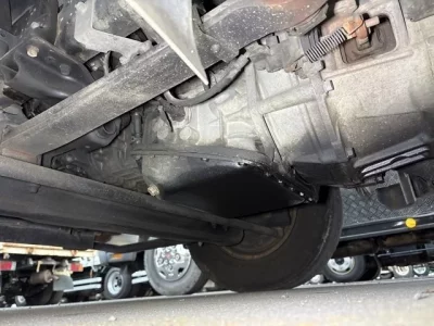 Isuzu ELF  с аукциона в Японии