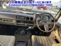 Toyota LAND CRUISER лот № 91006 оценка RB  с аукциона в Японии 2