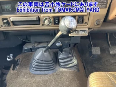 Toyota LAND CRUISER  с аукциона в Японии