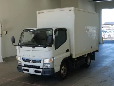 Mitsubishi CANTER  с аукциона в Японии