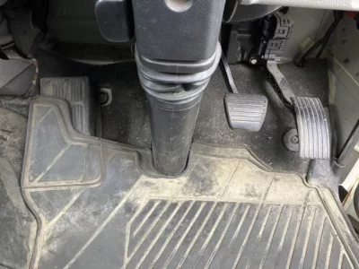 Mitsubishi CANTER  с аукциона в Японии