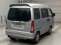 Subaru GOLF ALLTRACK лот № 18105 оценка 3  с аукциона в Японии 1