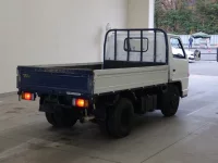 Isuzu ELF лот № 1050 оценка 3  с аукциона в Японии 1