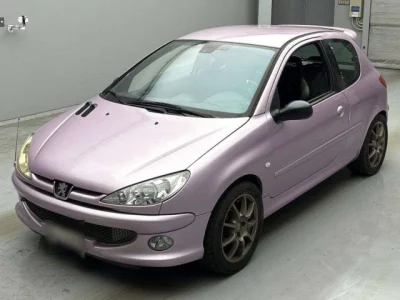 Peugeot 206