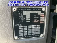 Isuzu FORWARD лот № 91011 оценка 3  с аукциона в Японии 6