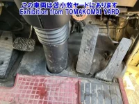 Isuzu FORWARD лот № 91011 оценка 3  с аукциона в Японии 2