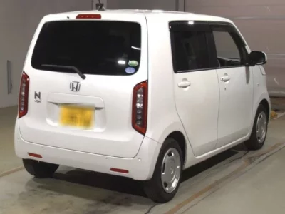 Honda N WGN  с аукциона в Японии