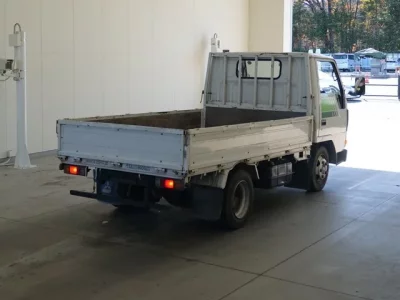 Mitsubishi CANTER  с аукциона в Японии