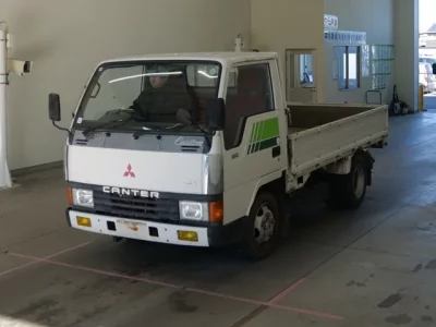 Mitsubishi CANTER  с аукциона в Японии