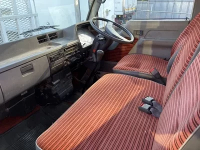 Mitsubishi CANTER  с аукциона в Японии