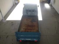 Hino DUTRO лот № 72 оценка R  с аукциона в Японии 2