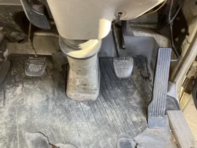 Hino DUTRO  с аукциона в Японии