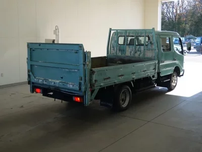 Hino DUTRO  с аукциона в Японии