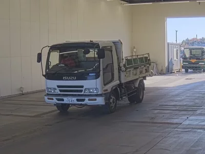 Isuzu FORWARD