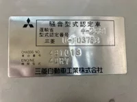 Mitsubishi CANTER лот № 76 оценка 3  с аукциона в Японии 7