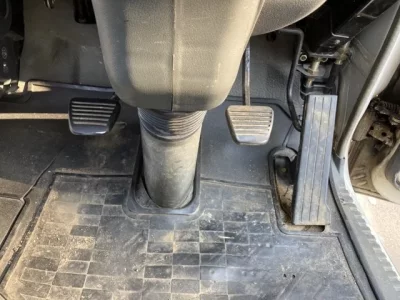 Mitsubishi CANTER  с аукциона в Японии