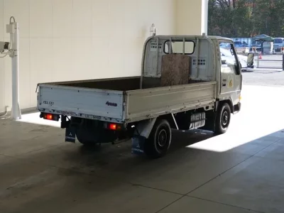 Mitsubishi CANTER  с аукциона в Японии