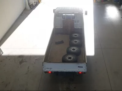 Mitsubishi CANTER  с аукциона в Японии