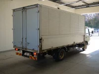 Mitsubishi CANTER лот № 75 оценка 3  с аукциона в Японии 1