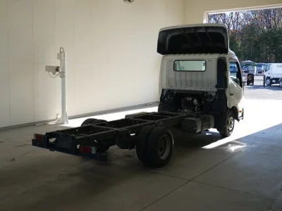 Hino DUTRO  с аукциона в Японии