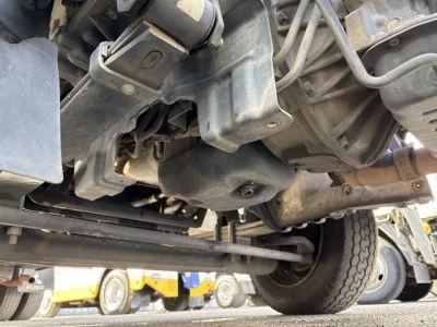 Hino DUTRO  с аукциона в Японии