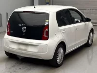 Volkswagen UP лот № 18142 оценка 4  с аукциона в Японии 1
