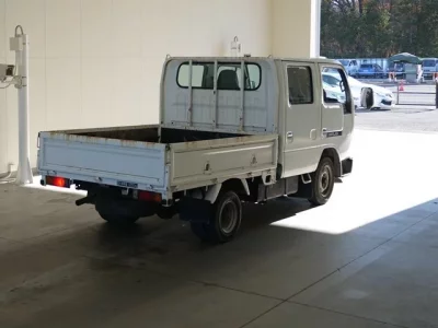 Nissan ATLAS  с аукциона в Японии