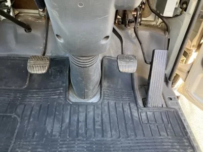 Isuzu ELF  с аукциона в Японии