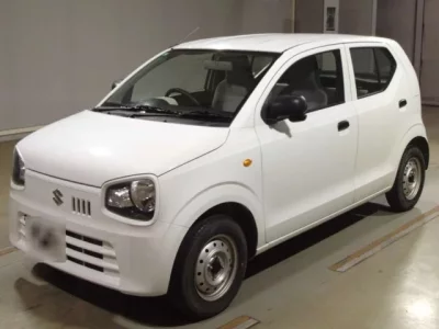 Suzuki ALTO VAN