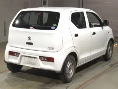 Suzuki ALTO VAN