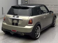 BMW MINI лот № 18154 оценка 3.5  с аукциона в Японии 1