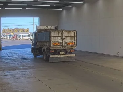 Nissan UD SERIES  с аукциона в Японии