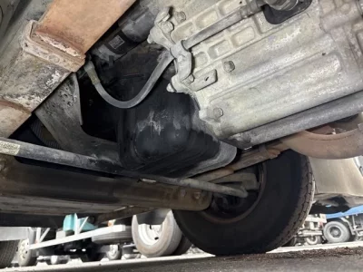 Mitsubishi CANTER  с аукциона в Японии