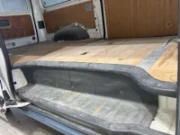 Toyota HIACE VAN лот № 20091 оценка 3  с аукциона в Японии 5