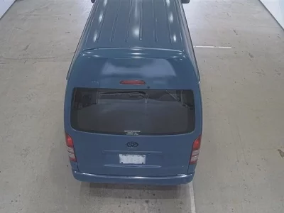 Toyota HIACE VAN  с аукциона в Японии
