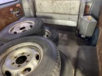 Nissan CARAVAN VAN лот № 20093 оценка RB  с аукциона в Японии 4