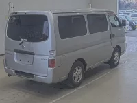 Nissan CARAVAN VAN лот № 20093 оценка RB  с аукциона в Японии 1