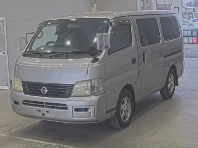 Nissan CARAVAN VAN  с аукциона в Японии