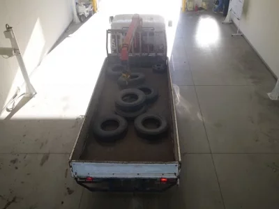 Mitsubishi CANTER  с аукциона в Японии