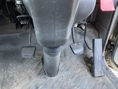 Mitsubishi CANTER  с аукциона в Японии