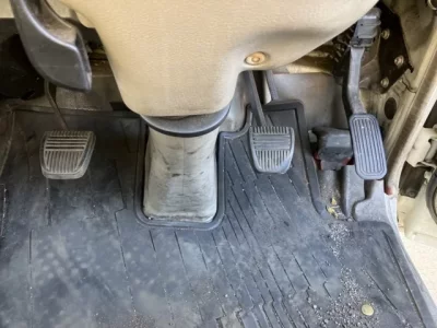 Hino DUTRO  с аукциона в Японии