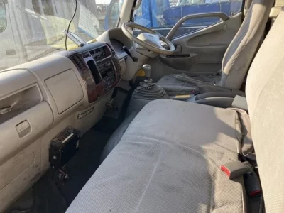 Hino DUTRO  с аукциона в Японии