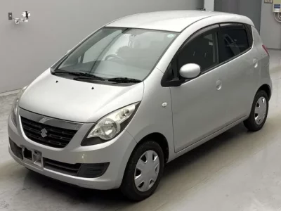 Suzuki CERVO  с аукциона в Японии