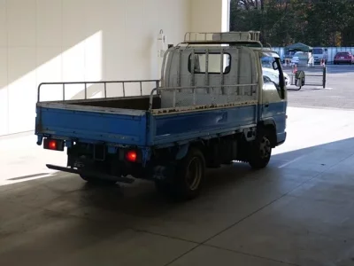 Isuzu ELF  с аукциона в Японии