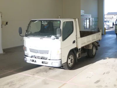 Mitsubishi CANTER  с аукциона в Японии
